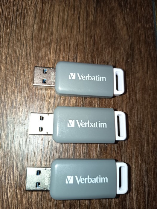 Verbatim Stick USB DataBar, 256 GB,