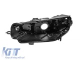Carcasa stanga potrivita pentru faruri LED pentru Audi A5 2017-2019 Performance AutoTuning