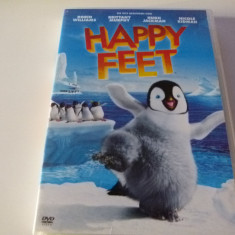 Happy feet