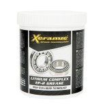 Vaselina complex litiu EP-2 Xeramic 500g, presiune extrema, anticoroziva, pentru rulmenti roti auto/camioane/remorci, interval temperatura -30 C