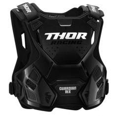 Armura THOR Guardian Charcoal Negru