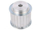 Roată de curea aluminiu AT10 50mm 66mm 61,8mm