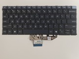 Tastatura Laptop, HP, OmniBook X 14-FE, N94916-001, iluminata, albastra, layout US