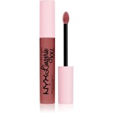 Cumpara ieftin NYX Professional Makeup Lip Lingerie XXL ruj de buze lichid, cu finisaj matifiant culoare 05 - Stripd down 4 ml