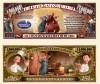 !!! SUA = FANTASY NOTE (TJ6) = DESENE ANIMATE : RATATOUILLE - 2022 - UNC