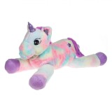 Jucărie Plus, Unicorn, Lila Rainbow, Multicolor, 1m, Oem