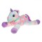 Jucărie Plus, Unicorn, Lila Rainbow, Multicolor, 1m