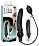 Dildo Bizarre cu pompa 25cm
