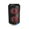 Boxa Portabila elSales, ELS-ALP-4201, cu Bluetooth, Microfon, USB, Lumini LED