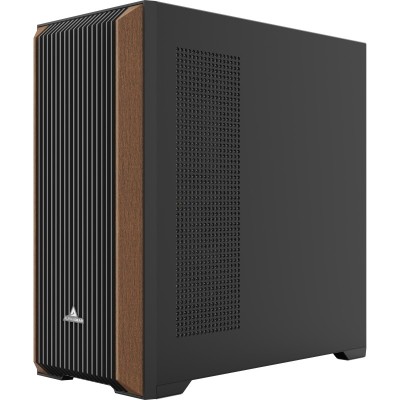 Carcasa ALPHAGEAR Vector Black foto
