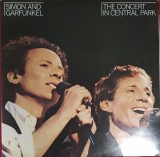 Simon &amp; Garfunkel &ndash; The Concert In Central Park, 2LP, Europe, 1982, NM