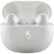 Casti SKULLCANDY Rail ANC S2IPW-P740, True Wireless, Bluetooth, In-Ear, Microfon, Noise Cancelling, Carcasa incarcare wireless, Alba