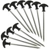 Cuie Cort NGT Bivvy Pegs in Case - 10x20cm