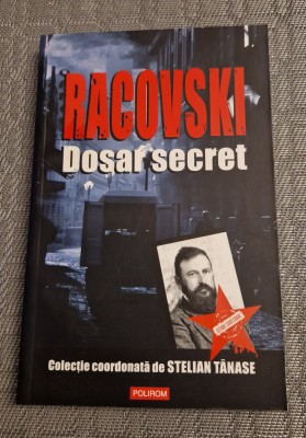 Racovski dosar secret Stelian Tanase foto