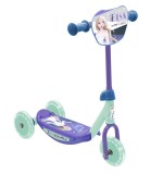 Trotineta Copii 3 Roti Disney Frozen 2, Roti PU 120mm, Rulmenti ABEC-5, Ghidon Reglabil, Max 20kg