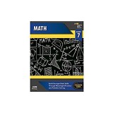 Steck-Vaughn Core Skills Mathematics: Workbook Grade 7