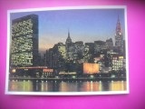 HOPCT 8085 SEDIUL ONU NATIUNILE UNITE . NEW YORK CITY -SUA-AMERICA DE NORD -NECIRCULAT-PATRIOT A