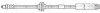 Conducta / cablu frana FIAT PUNTO (188) (1999 - 2016) TRW PHB437