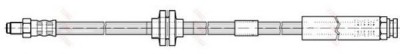 Conducta / cablu frana FIAT PUNTO (188) (1999 - 2016) TRW PHB437 foto
