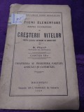 Carte veche 1932,Sfaturi pt.Gospodari CARTOFUL-Ion-Campianu,Cartea ROMANEASCA