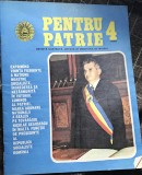 Cumpara ieftin RVS1 - Revista - Pentru Patrie - An. 1980 , Nr. 4