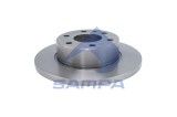 SAMPA 064.017 Disc frana