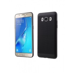 Husa Samsung J7 2016 j710 Plastic Mesh Black