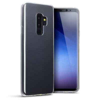 Husa SAMSUNG Galaxy S9 - Ultra Slim (Transparent) foto