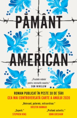 Pamant american &amp;ndash; Jeanine Cummins foto