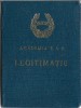 A3185N Legitimație Academia RSR, anii 1960