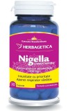 Nigella chimen negru 530mg 30cps, Herbagetica