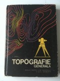 Topografie generală. Manual pentru licee industriale - Vasile Ursea