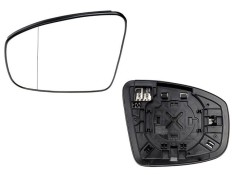 Geam oglinda exterioara cu suport fixare Infiniti Qx70 (S51), 2013-, Qx50 (J50), 2013- , Nissan Pathfinder (R52), 10.2012-, Murano (Z51), 11.2007-, S