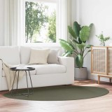 Covor Verde pădure 140 x 200 cm 100% Polyester