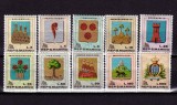 Cumpara ieftin (S2) San Marino 1968 , Steme , serie , MNH