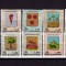 (S2) San Marino 1968 , Steme , serie , MNH