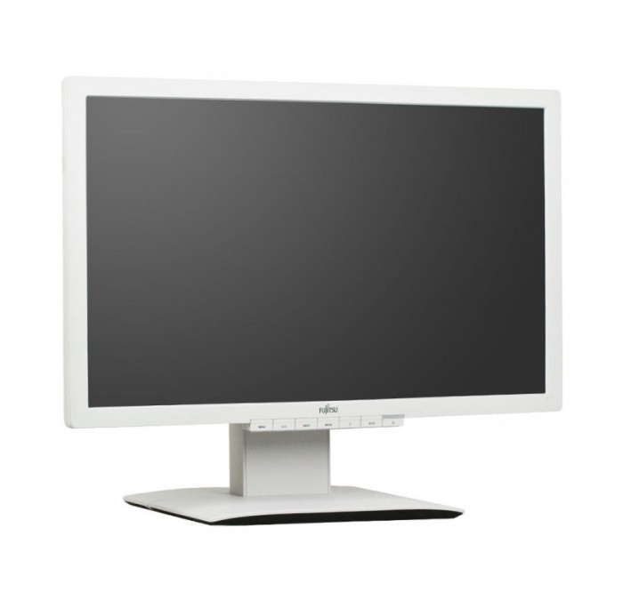 Monitor FUJITSU B22W-6, LED 22&quot;, 1680 x 1050, VGA, DVI, DP, HD