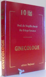GINECOLOGIE de VIRGILIU ANCAR si CRINGU IONESCU , 1999