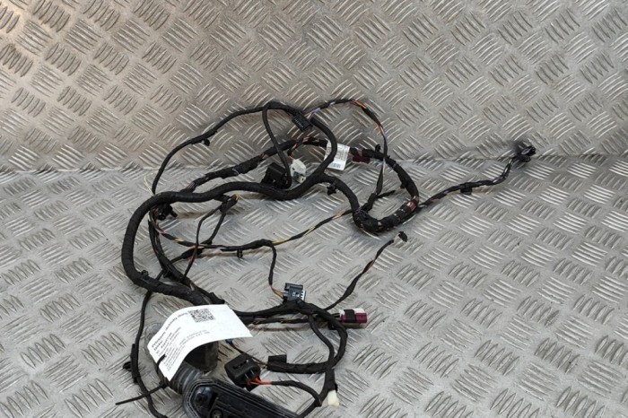 Cablaj ușă dreapta față BMW 6 Cabrio F12 2012 OEM: 9237242,9237241 29483160