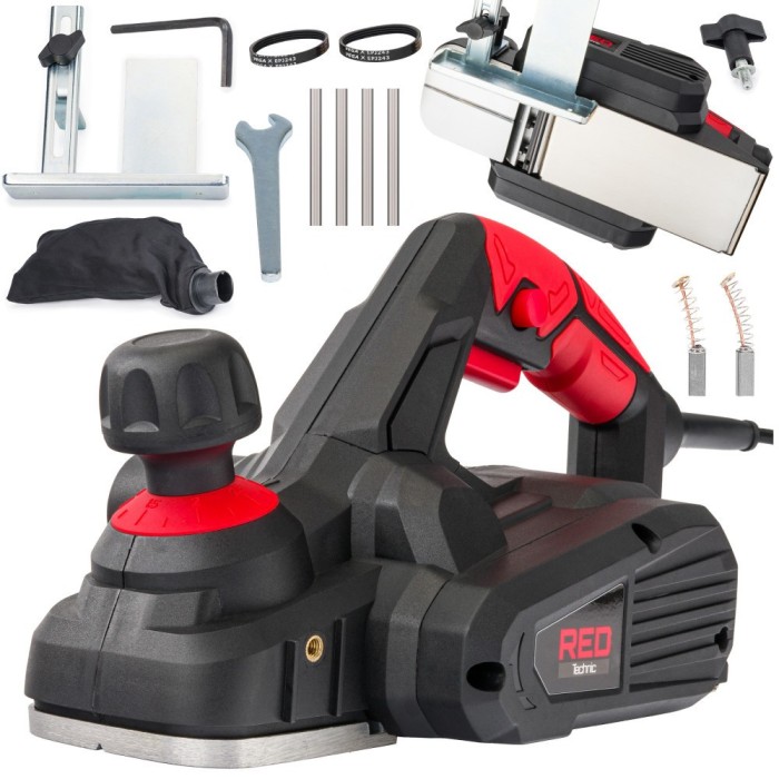 Rindea electrică 1600W RTSE0041