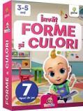 Invat forme si culori - Gama