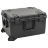VidaXL Carcasă de transport portabilă, negru, 62,5x49,5x37 cm, PP 4007253