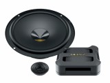 Difuzoare auto Hertz Dieci Pro DPK 165.3, set sistem 2 cai, 165mm, 80W RMS, 4, , 4 difuzoare + accesorii