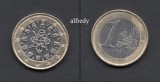 PORTUGALIA 2004, 1 euro