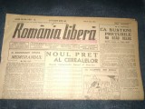 ZIAR ROMANIA LIBERA 8 IULIE 1946