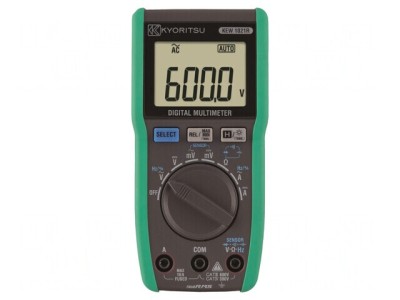 Multimetru Digital LCD True RMS KEW1021R foto