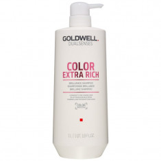 Goldwell Dualsenses Color Extra Rich șampon pentru protecția părului vopsit 1000 ml