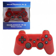 Controller PS3 wireless, joystick pentru Consola SONY Playstation 3, maneta