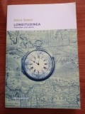 Dava Sobel, Longitudinea. Povestea unui geniu