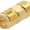 Adaptor RP-SMA Tată la SMA Mamă Reverse 50&Omega; Aurit